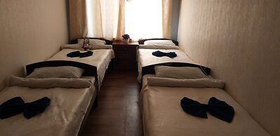 Tolstoy Hostel