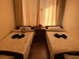Tolstoy Hostel