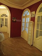 Tolstoy Hostel