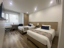 EcoHub Hotel Medellin
