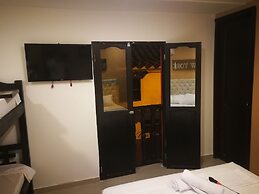 Otro Mundo Hostel