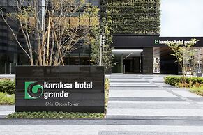 karaksa hotel grande Shin-Osaka Tower