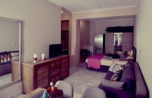 Mastiha Villas in Town