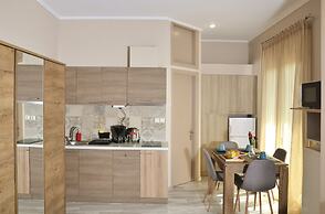 Mastiha Villas in Town