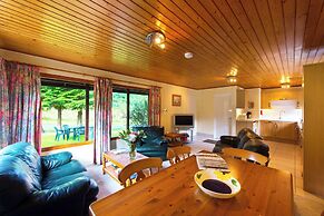 Kestrel Lodge With Mountain View Free Wifi
