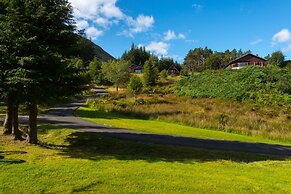 Kestrel Lodge With Mountain View Free Wifi