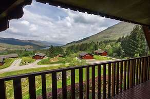 Beautiful 5 Star Chalet With Sauna and spa Bath