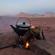 Mars Private camp