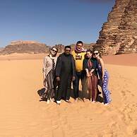 Mars Private camp
