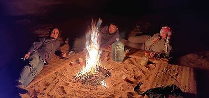 Mars Private camp