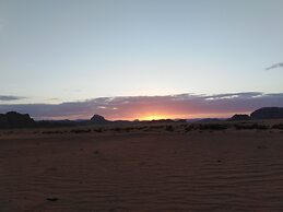Mars Private camp