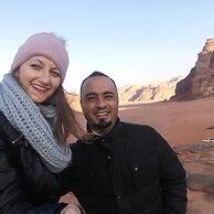 Mars Private camp