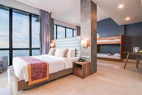Hompton by the Beach Penang