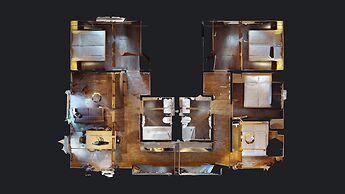 Appartement Kitzsteinhorn
