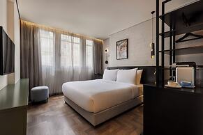 The Muse Boutique Hotel Tel Aviv