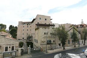 HI Agron Jerusalem Hostel