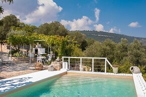 TD Casa Torchiano Hilltop Pool with Sea View
