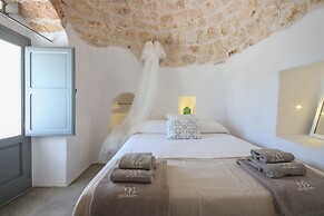 TD Trulli del Podere Trulli with Pool & Scenic View