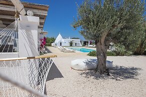 TD Trulli del Podere Trulli with Pool & Scenic View