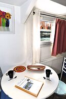Studio Péniche Centre Lyon Insolite