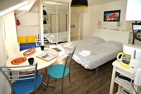 Studio Péniche Centre Lyon Insolite