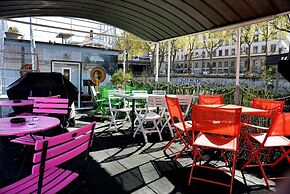 Studio Péniche Centre Lyon Insolite