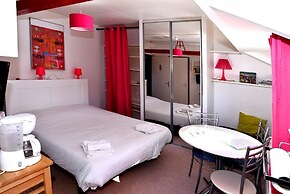 Studio Péniche Centre Lyon Insolite