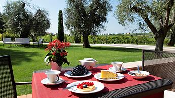 BORGO ROMANTICO GREEN RELAIS