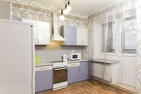 Apartments on Prospect Lenina 112