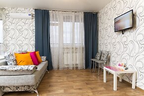 Apartments on Prospect Lenina 112