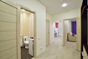 Apartment on Prospect Lenina 134