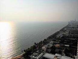 Fantastic sea View Beach Condo