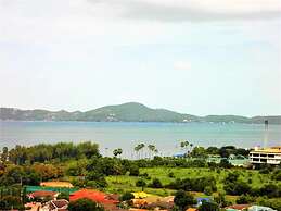 Sea View 1 bed Apartment
