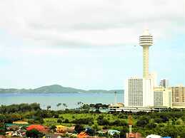 Sea View 1 bed Apartment