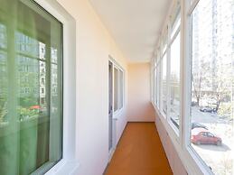 Apartment on Bratyev Zhabrovykh 7
