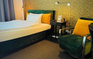 Aparthotel Flughafen Leipzig