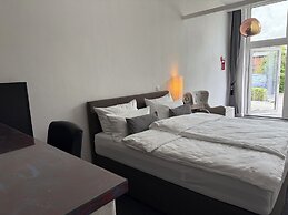 Aparthotel Flughafen Leipzig