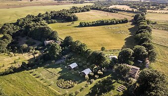 Bio Glamping Toscana Luxury Tents