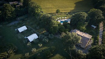 Bio Glamping Toscana Luxury Tents