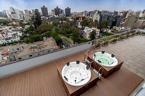 Hampton by Hilton Lima San Isidro