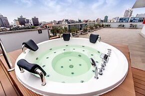 Hampton by Hilton Lima San Isidro