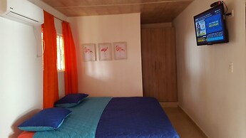 Cabañas Juakianna
