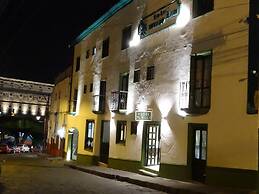 Hotel Murillo Plaza