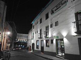 Hotel Murillo Plaza