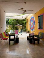 Hostal Rosa Mexicano - Hostel