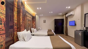 Giza Pyramids View Inn