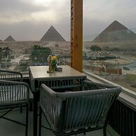 Giza Pyramids View Inn