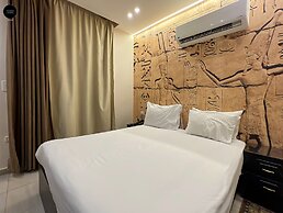 Giza Pyramids View Inn