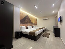 Giza Pyramids View Inn