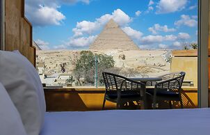 Giza Pyramids View Inn